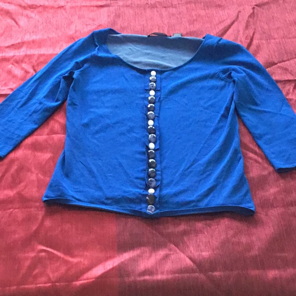 Dana Bachman sweater